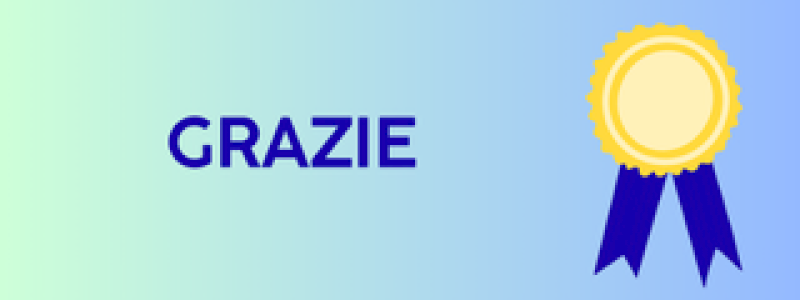 SOSTIENICI COMUNQUE!
