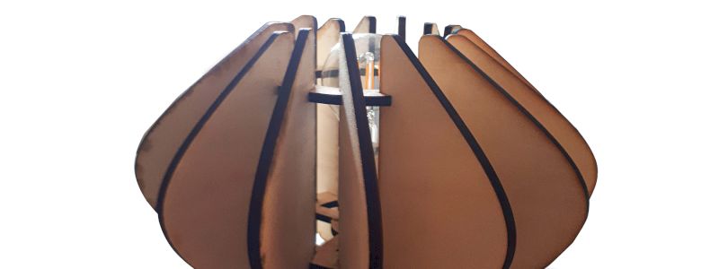 UNA ABAT-JOUR DESIGN A CASA TUA