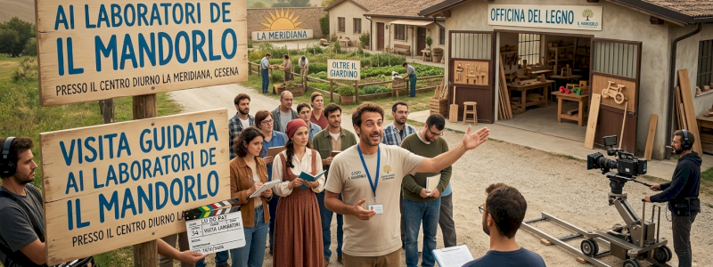Visita guidata, oltre la première