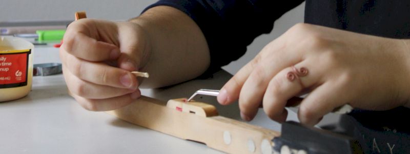 Invito al workshop di Officina 440