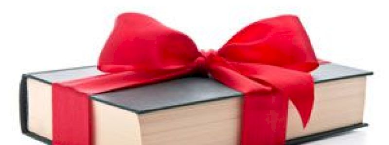 Un libro a sorpresa!