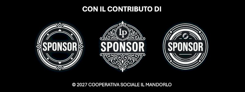 Logo sponsor nei titoli di coda