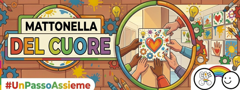 Mattonella del Cuore