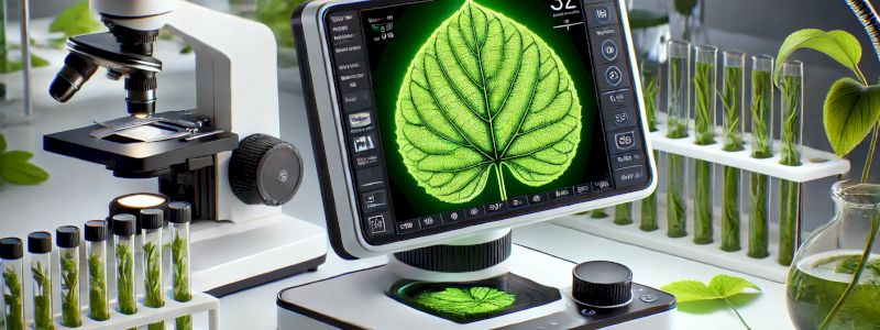 Adotta un microscopio digitale