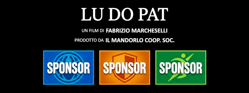 Logo sponsor nei titoli di testa