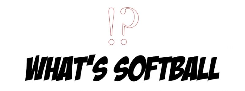 Ma il softball che cos'è?! Prova con noi! // What's softball? Try with us!