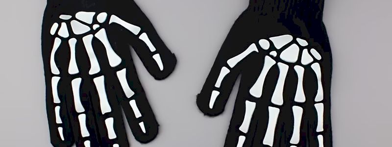 Guanti personalizzati