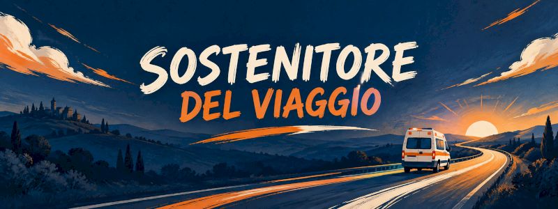 Sostenitore del viaggio