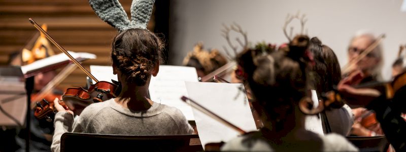 Adotta una sezione orchestrale