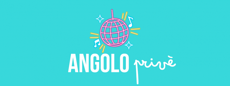 Il sogno diventa realtà: ANGOLO PRIVÉ