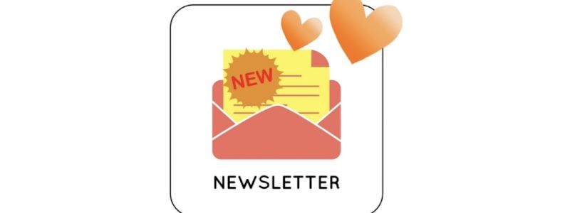 NEWSLETTER CON NOVITÀ IN ANTEPRIMA