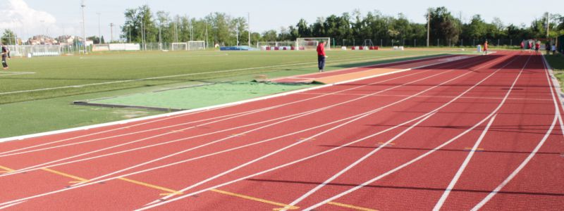 Il tuo nome con noi e la nostra pista per te!