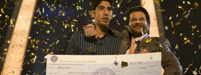 The millionaire