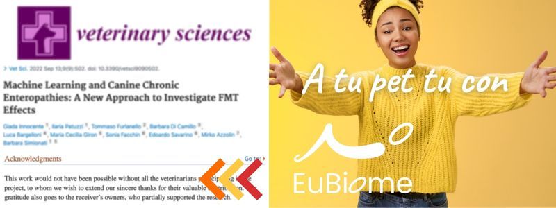 1/3 FMT = A tu per tu con EuBiome e nome nella pubblicazione