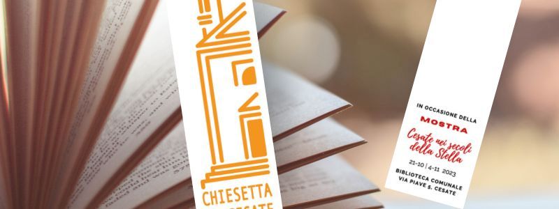 segnalibro (formato 5 x 21 cm)