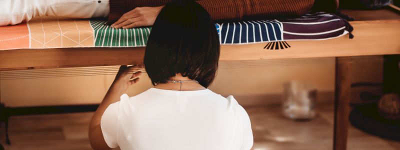 Un'esperienza individuale con il letto sonoro che acquisteremo