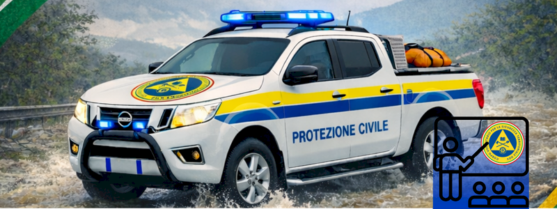 Partner della sicurezza del territorio