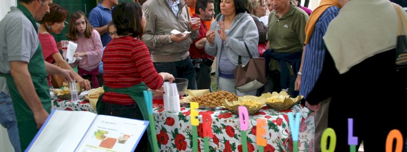L'appetito vien mangiando... alla Festa di Verdevolo