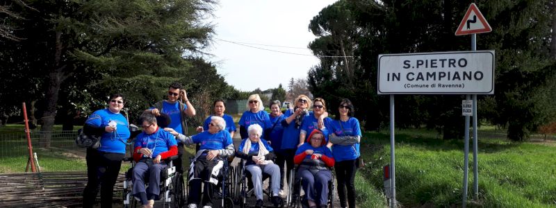 WOW CHE SOSTENITORE! Targa, cerimonia e visita