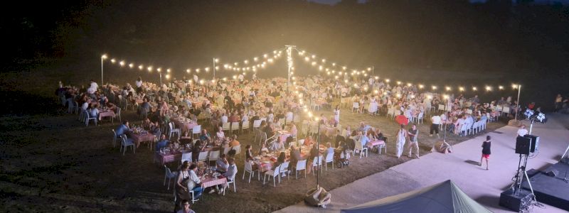 Ingresso Festa dei Ciliegi  Decennale Occhi Azzurri