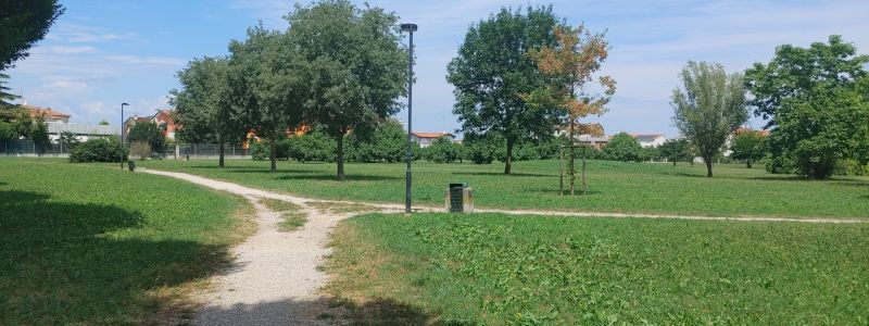 UNA PASSEGGIATA TRA I PARCHI CON IL SINDACO