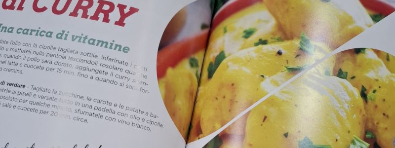 Una deliziosa ricetta