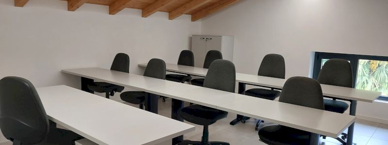 Una giornata nel coworking