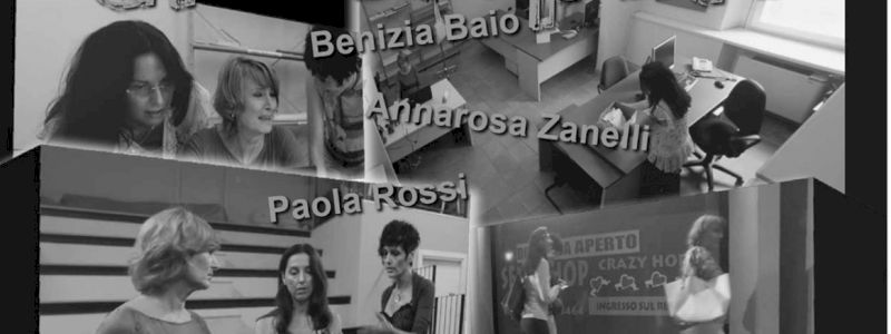 Tre oneste disoccupate