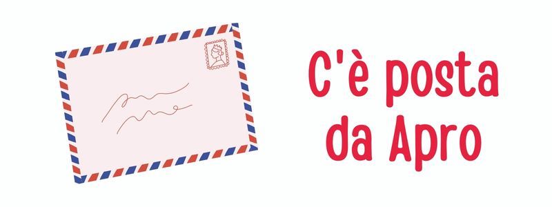 Ricevi una lettera nella tua cassetta della posta