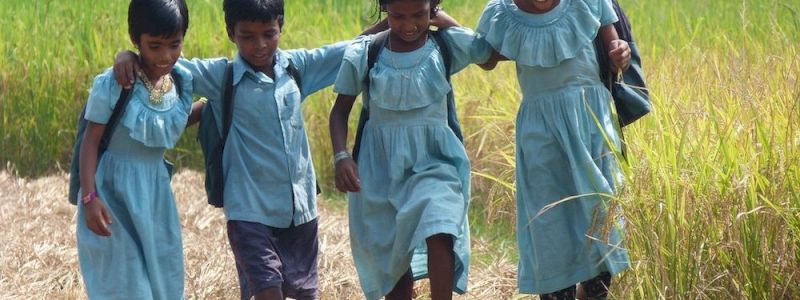 Un ringraziamento dalla Scuola di Villaggio