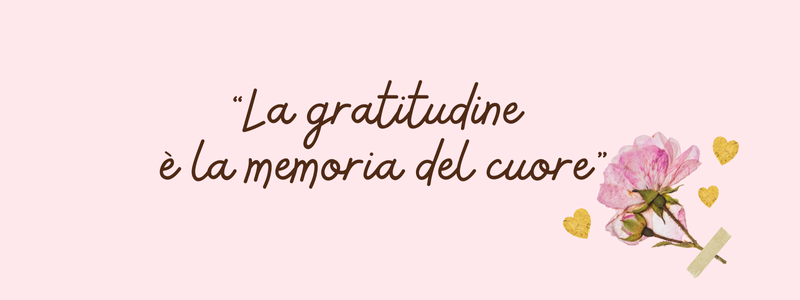 Invio di un pensiero personalizzato