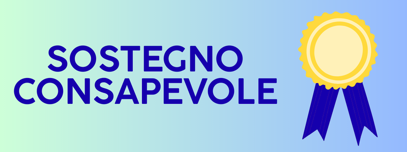 SOSTEGNO CONSAPEVOLE