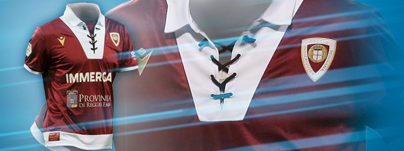 Per quella maglia storica