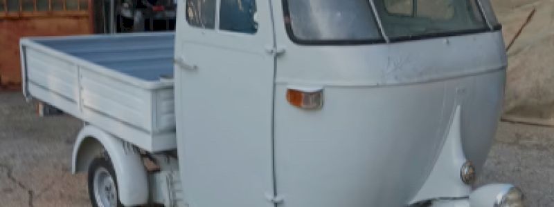 Ottimo, Tre Ruote, ma ancora non basta