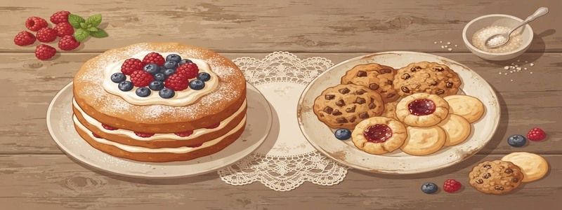 Una dolce sosta