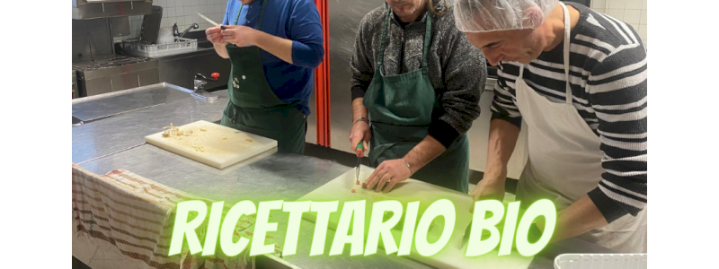 RICETTARIO BIO