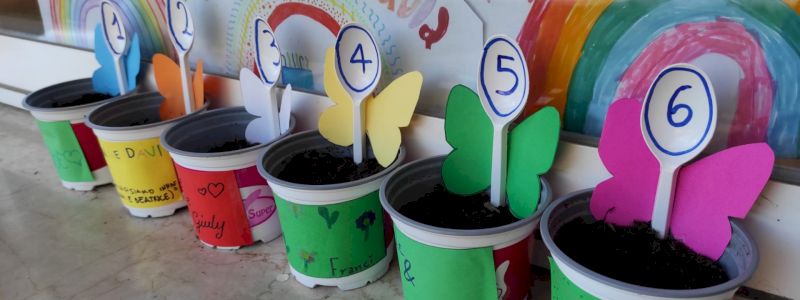 ANCHE UNA GOCCIA CREA IL MARE (per tutti)