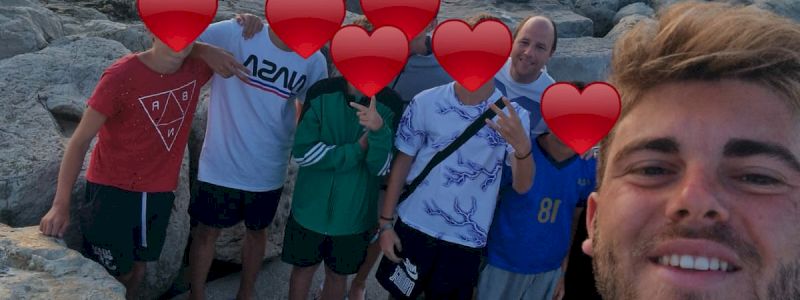 TU CI SOSTIENI, NOI TI ACCOGLIAMO NELLA FAMIGLIA AGEO (per tutti)