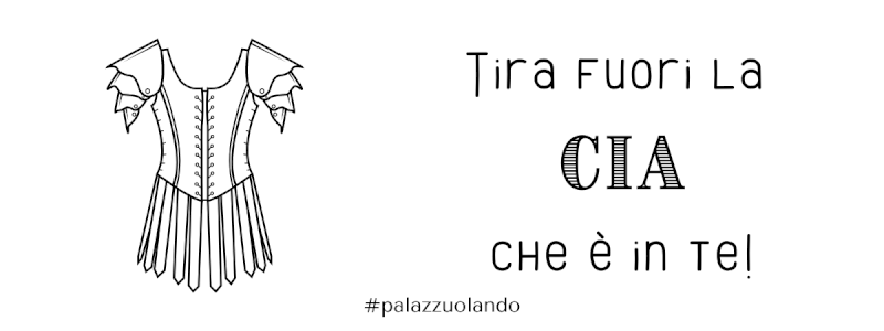 Tira fuori la CIA che è in te!
