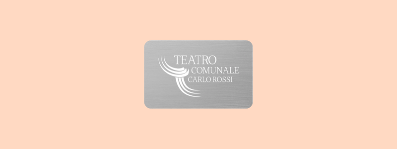 Silver member del Carlo Rossi