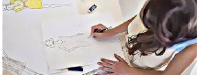 L'avventura inizia dalla creazione...per te 4 lezioni di: Stilista