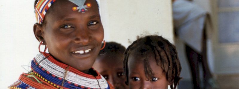 Cartolina dal Kenya