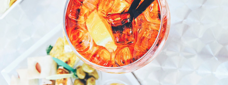 APERITIVO OFFERTO DA NOI