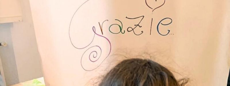 Biglietto di Ringraziamento!