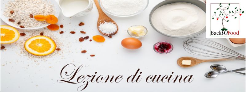 Lezione di cucina on-line con lo Chef