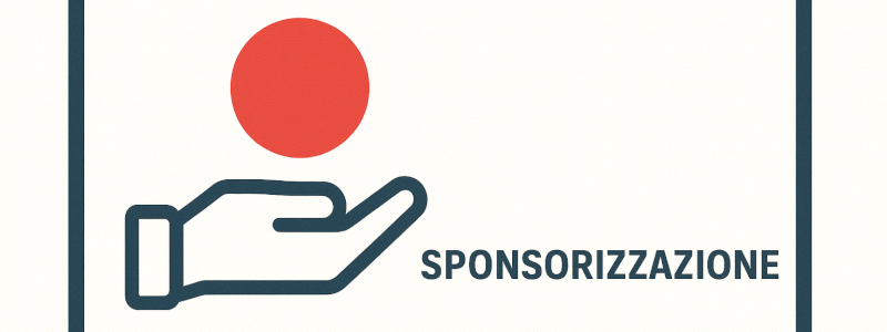 Sponsorizzazione (Per attività/Aziende)