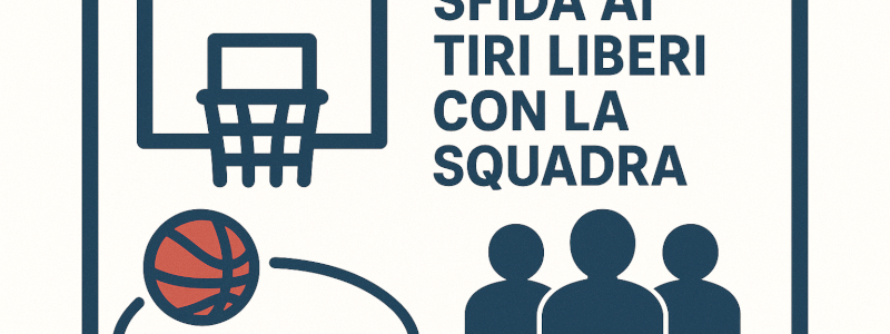 Partecipa al gioco.