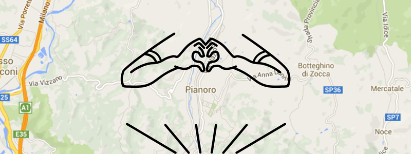 Sostenitore del territorio