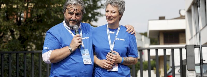 ringraziamento pubblico al nostro evento annuale