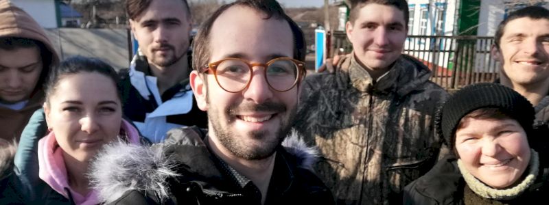 SPESA SOLIDALE + UN MATTONE PER RICOSTRUIRE